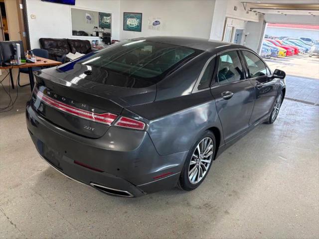 2020 Lincoln MKZ Standard