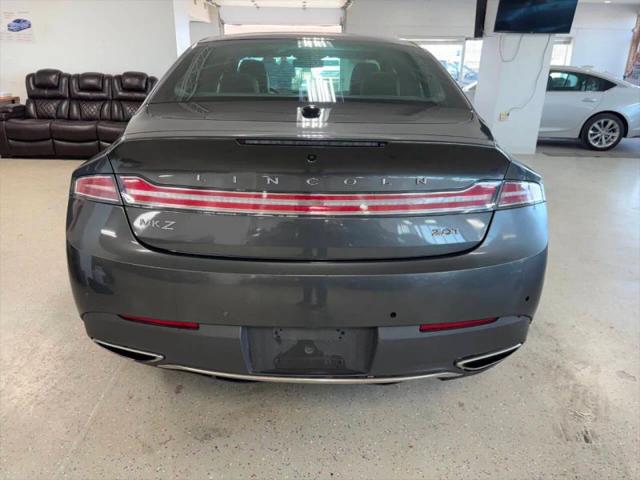 2020 Lincoln MKZ Standard