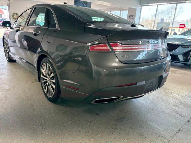 2020 Lincoln MKZ Standard
