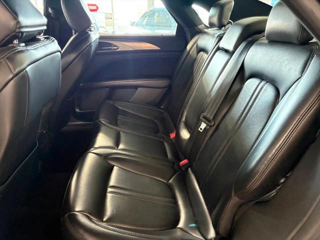 2020 Lincoln MKZ Standard