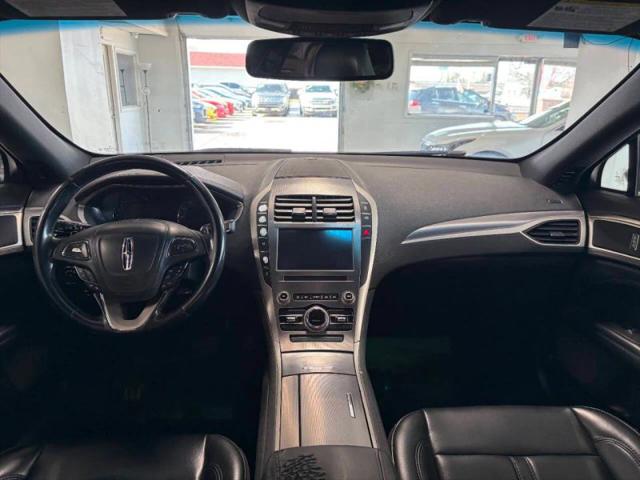 2020 Lincoln MKZ Standard