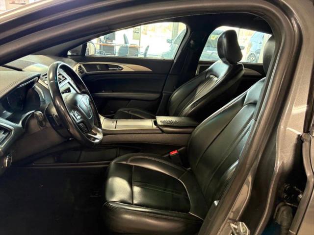 2020 Lincoln MKZ Standard