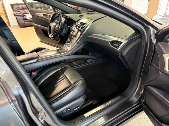 2020 Lincoln MKZ Standard