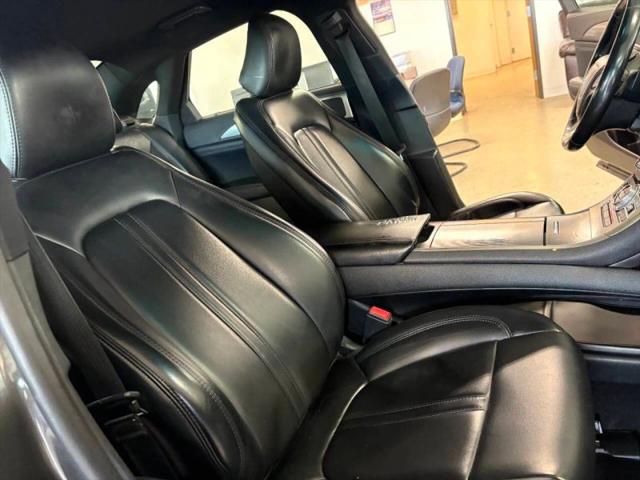 2020 Lincoln MKZ Standard