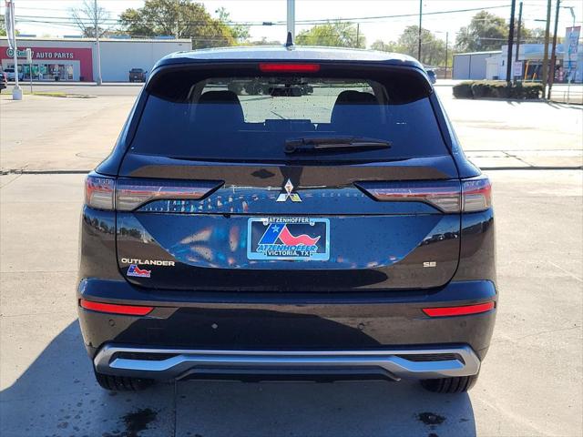 2026 Mitsubishi Outlander SE 1.5T 2WD