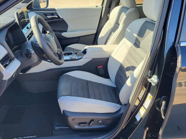 2026 Mitsubishi Outlander SE 1.5T 2WD