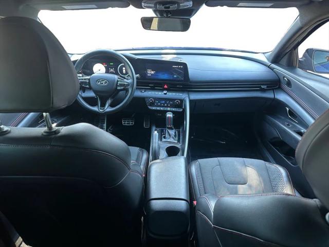 2023 Hyundai Elantra N Line