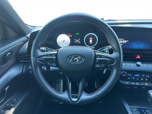 2023 Hyundai Elantra N Line