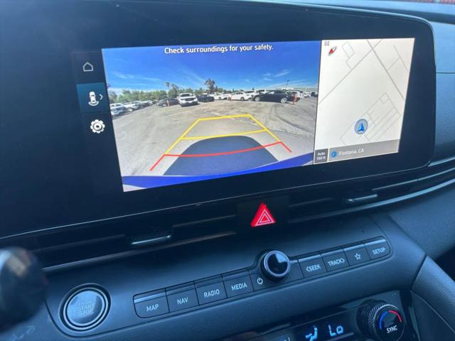 2023 Hyundai Elantra N Line