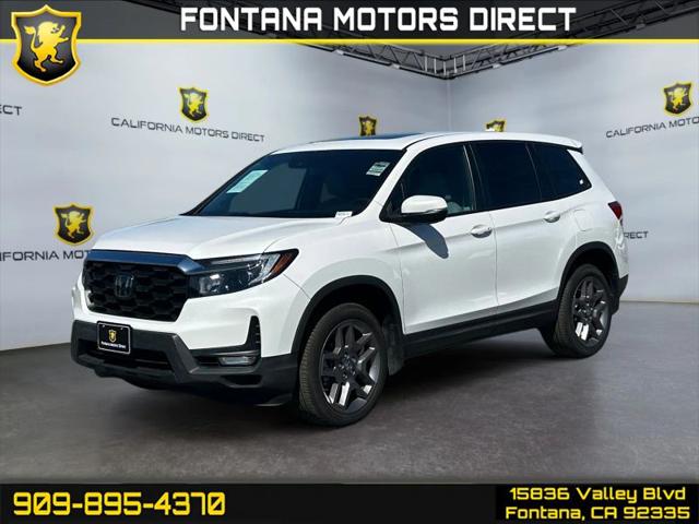 2023 Honda Passport AWD EX-L for sale in Fontana, CA