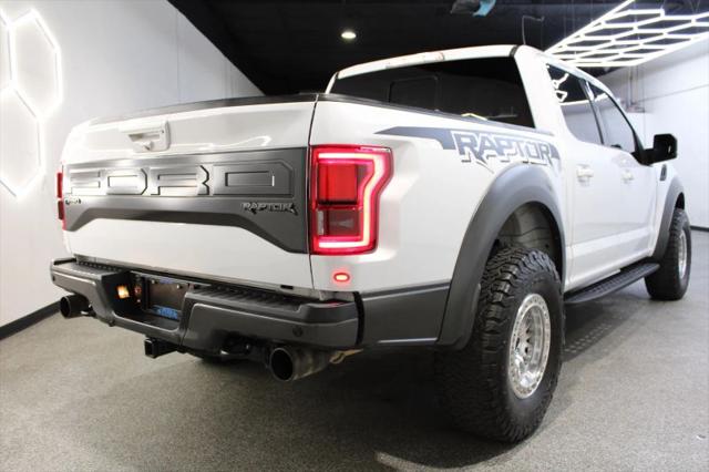 2018 Ford F-150 Raptor