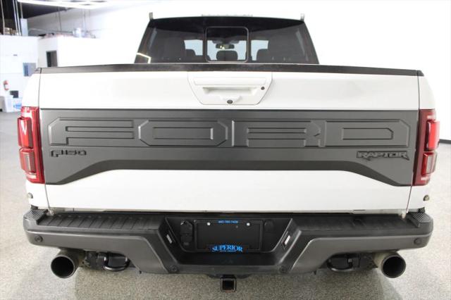 2018 Ford F-150 Raptor