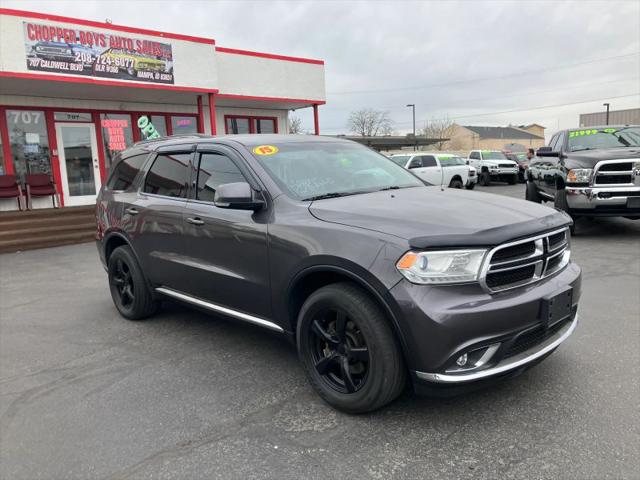2015 Dodge Durango Limited for sale in Nampa, ID