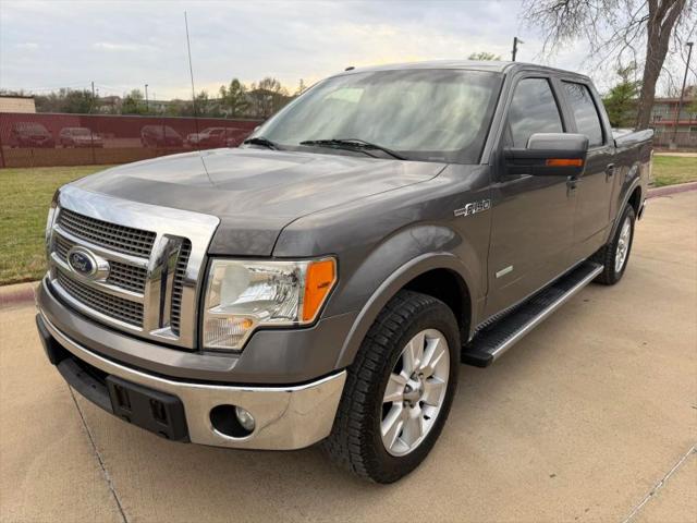 2011 Ford F-150 Lariat
