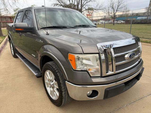 2011 Ford F-150 Lariat