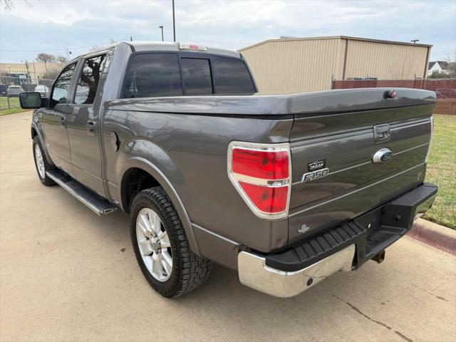 2011 Ford F-150 Lariat