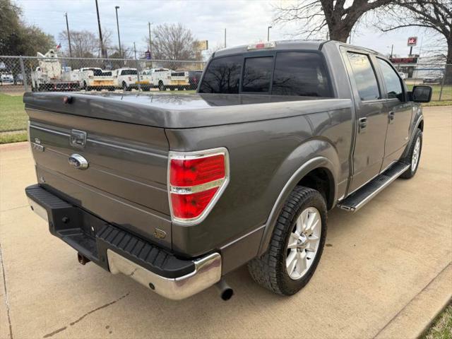 2011 Ford F-150 Lariat