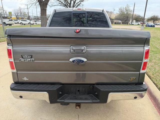 2011 Ford F-150 Lariat