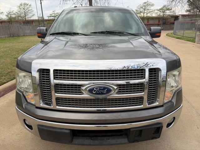 2011 Ford F-150 Lariat