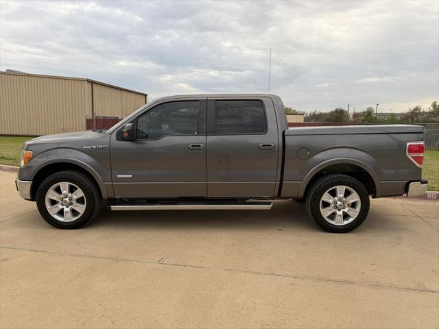 2011 Ford F-150 Lariat