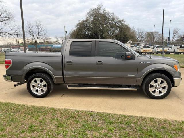 2011 Ford F-150 Lariat