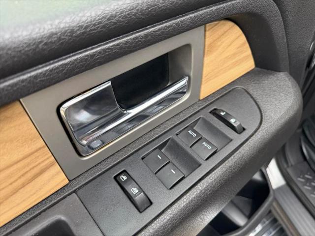 2011 Ford F-150 Lariat