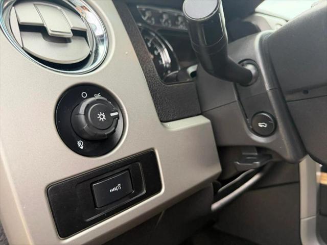 2011 Ford F-150 Lariat