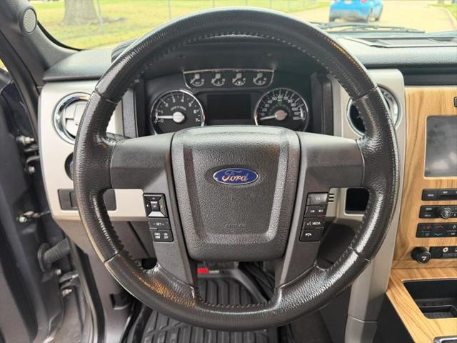2011 Ford F-150 Lariat