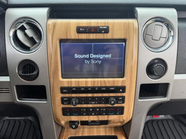 2011 Ford F-150 Lariat