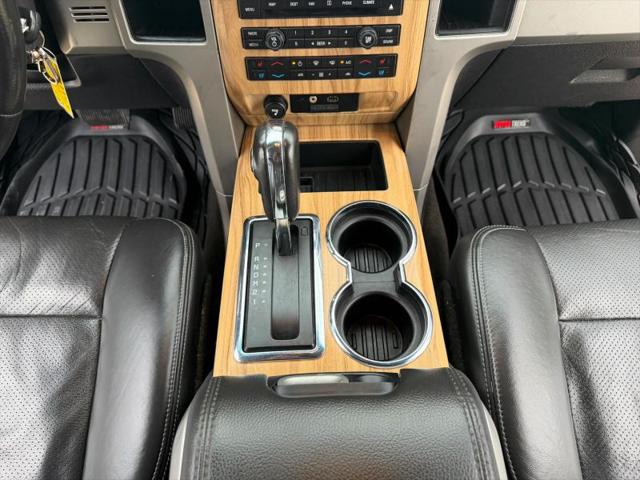 2011 Ford F-150 Lariat