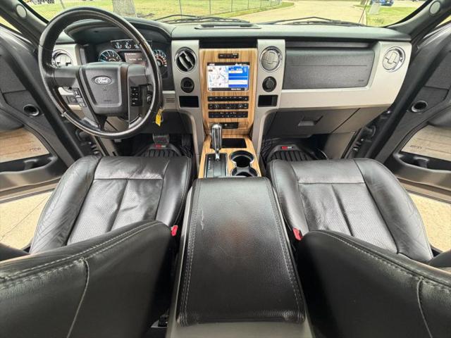 2011 Ford F-150 Lariat