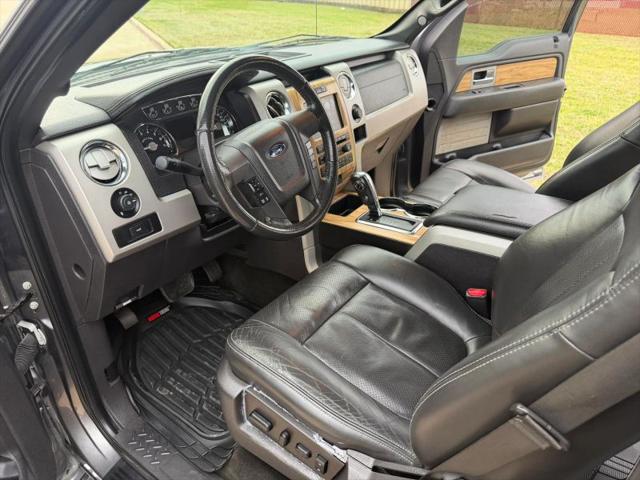 2011 Ford F-150 Lariat