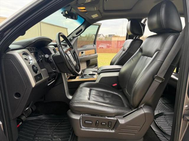 2011 Ford F-150 Lariat