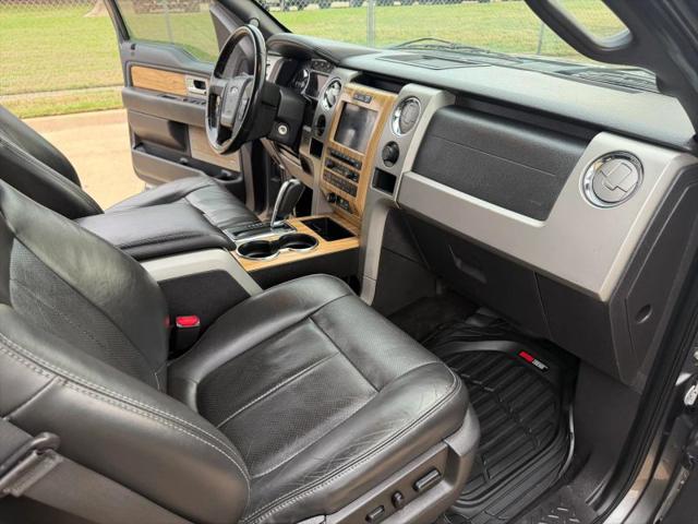 2011 Ford F-150 Lariat