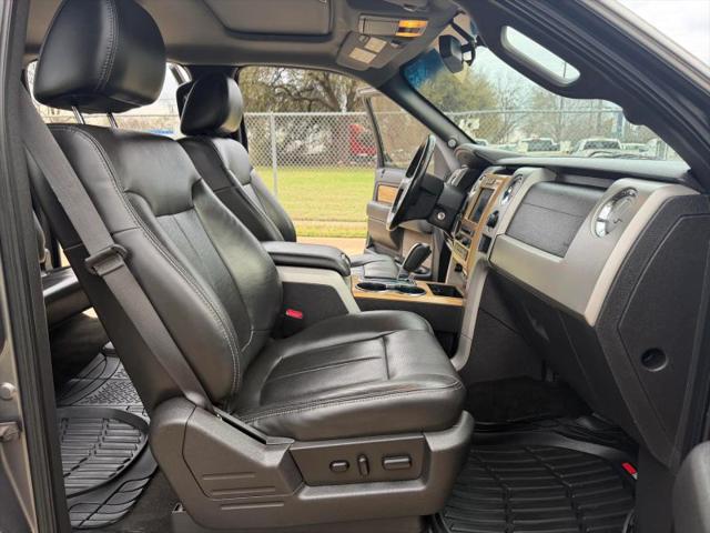 2011 Ford F-150 Lariat