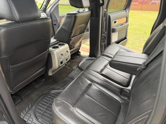 2011 Ford F-150 Lariat