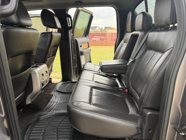 2011 Ford F-150 Lariat