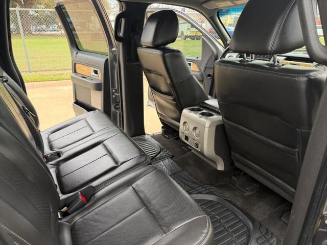 2011 Ford F-150 Lariat