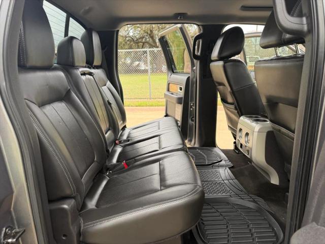 2011 Ford F-150 Lariat