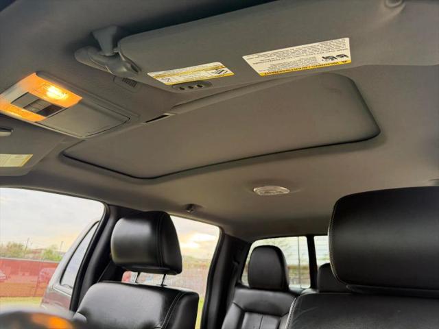 2011 Ford F-150 Lariat