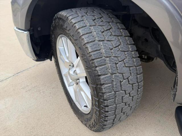 2011 Ford F-150 Lariat