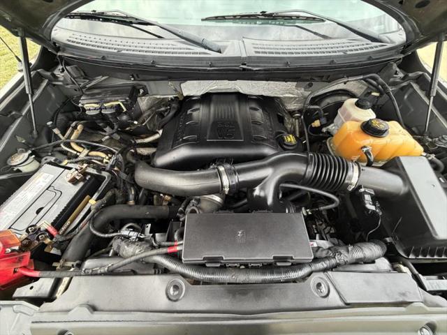2011 Ford F-150 Lariat