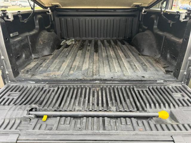 2011 Ford F-150 Lariat