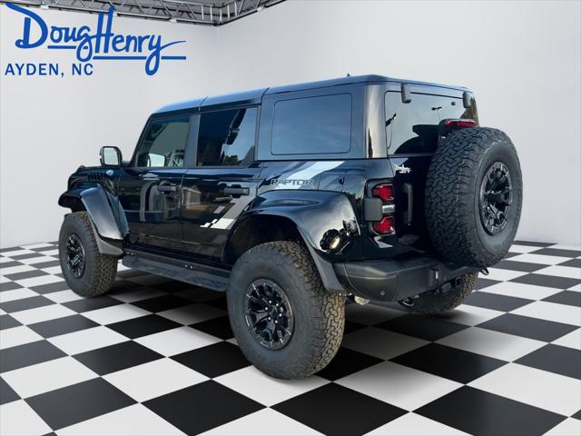 2026 Ford Bronco Raptor