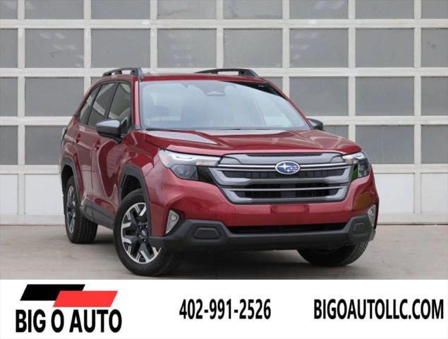 2025 Subaru Forester Premium for sale in Omaha, NE