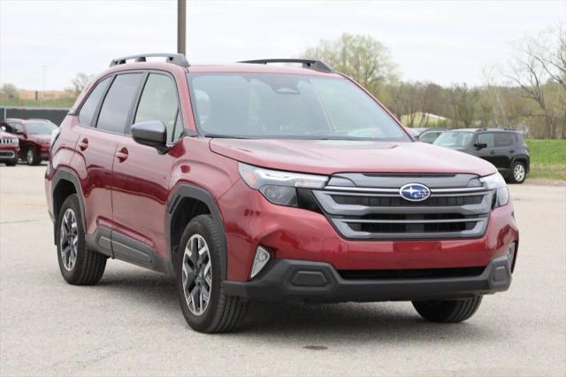 2025 Subaru Forester Premium