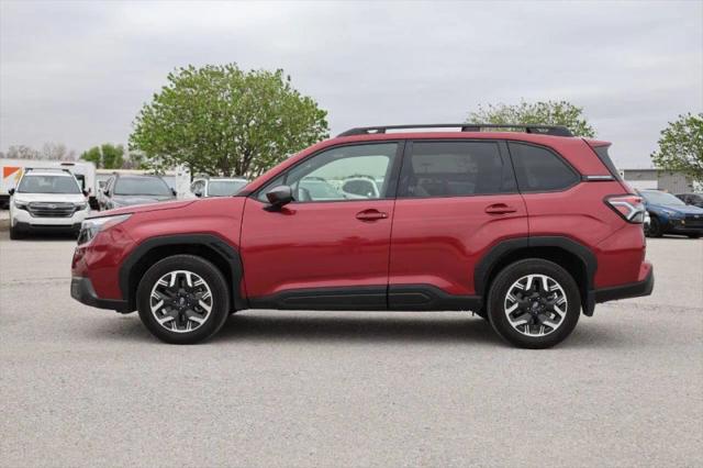 2025 Subaru Forester Premium