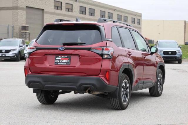 2025 Subaru Forester Premium
