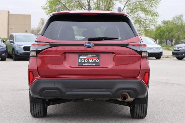 2025 Subaru Forester Premium
