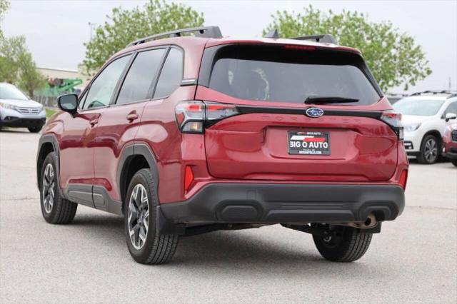 2025 Subaru Forester Premium